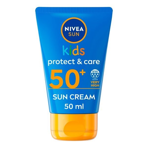 NIVEA SUN Kids Protect & Care Lotion To-Go spf50+ 50ml