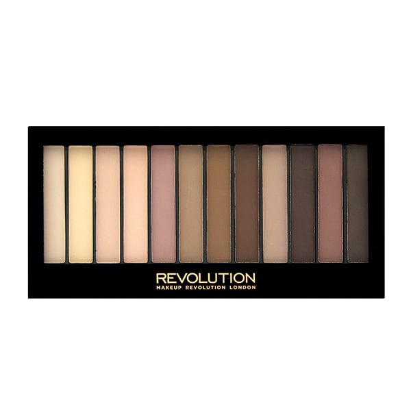 Revolution Redemption Palette Essential Mattes 2