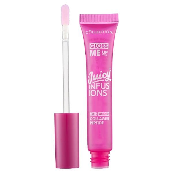 Collection Gloss Me Up Juicy Infusion Lip Gloss Strawberry