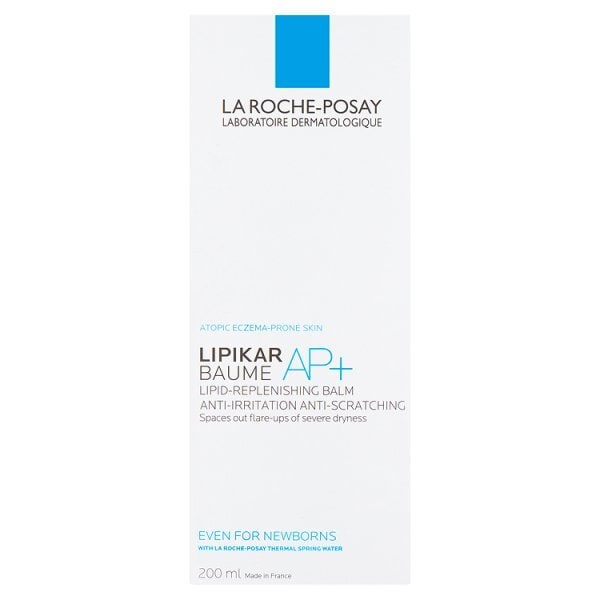 La Roche-Posay Lipikar Body Moisturising Balm AP+ 200ml