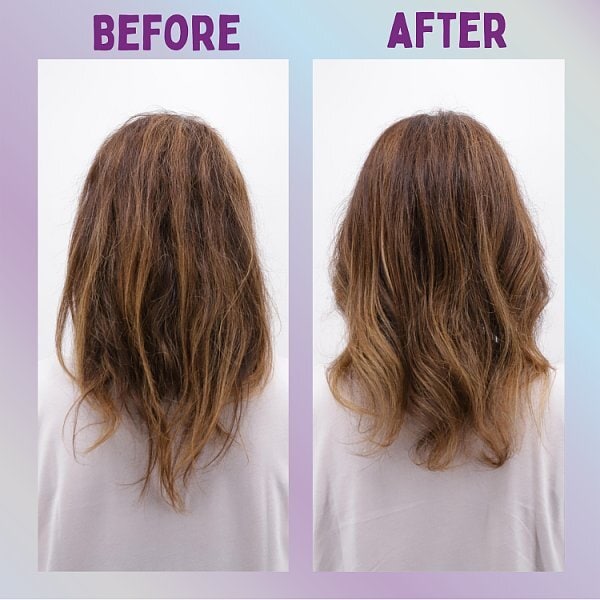 Aussie SOS Heat Protector Saviour Leave-In Hair Spray 100ml