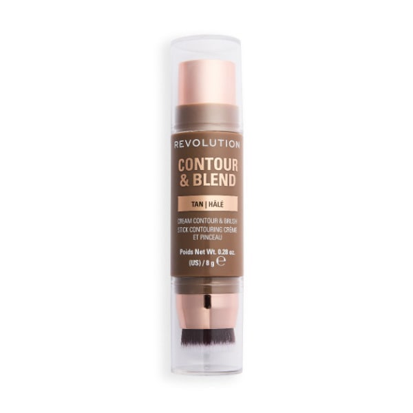 Revolution Reloaded Sculpt & Contour Stick Tan