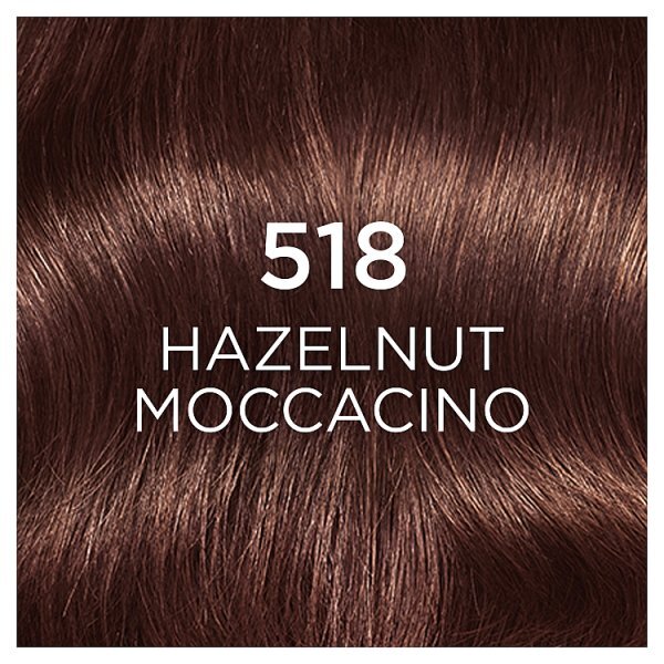 L'Oral Casting Crme Gloss 518 Hazelnut Mocaccino