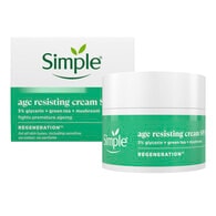 Simple Age Resisting Day Cream Spf15 50Ml