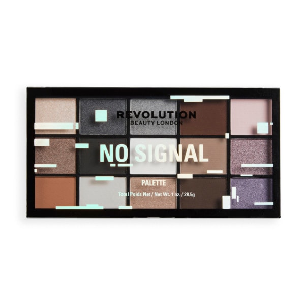 Revolution Reloaded No Signal Palette