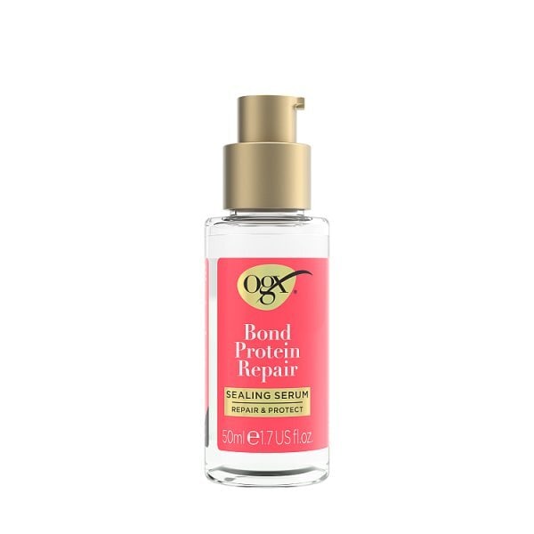 ogx Bond Protein Repair Sealing Serum 50ml