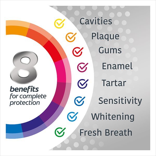 DNR Colgate Total Original Toothpaste 125ml