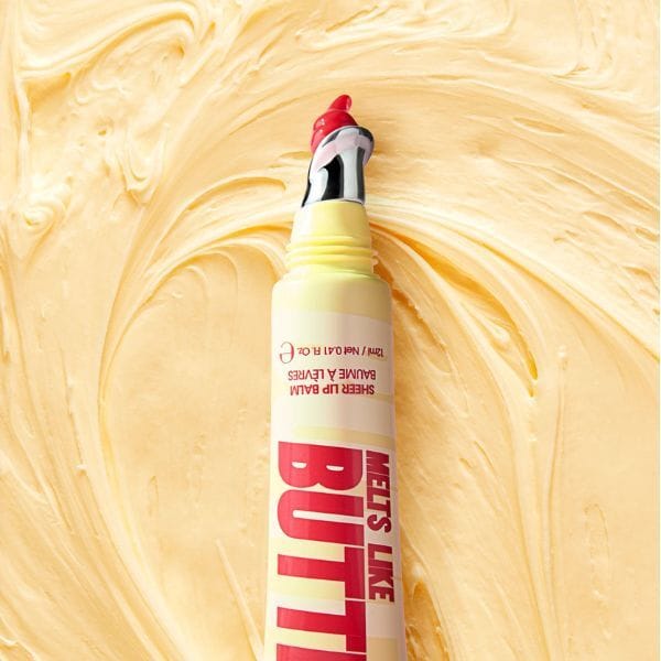 Collection Melts Like Butter Sheer Lip Balm Berry Butter