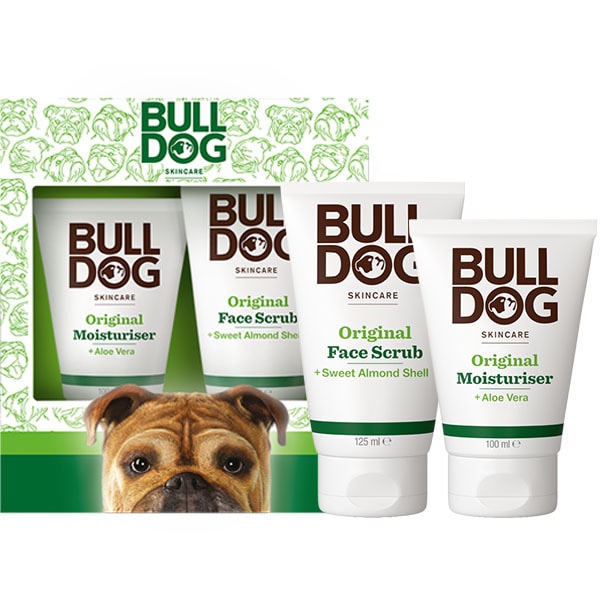Bulldog Original Skincare Duo Men's Christmas Gift Set