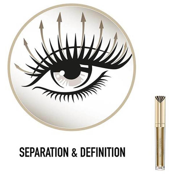 Max Factor Masterpiece Mascara Rich Black