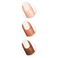 Sally Hansen Insta-Dri Nail Polish - White On Time