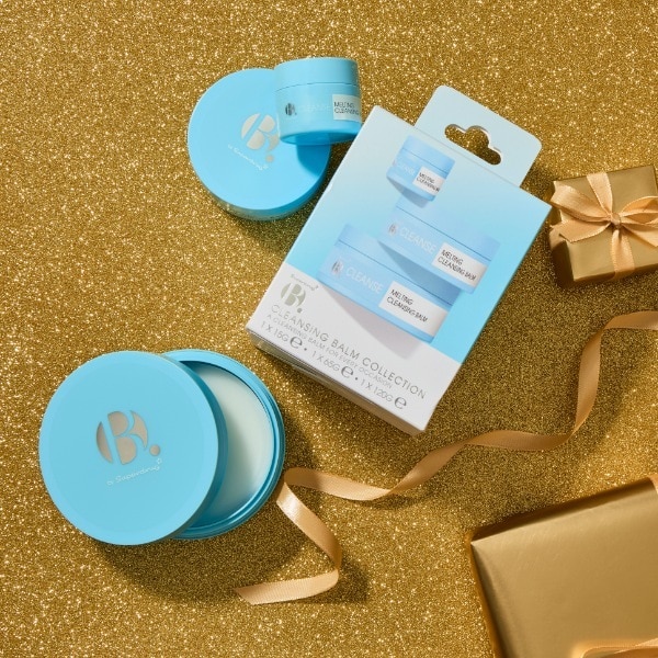 B. Cleansing Balm Trio Gift Set