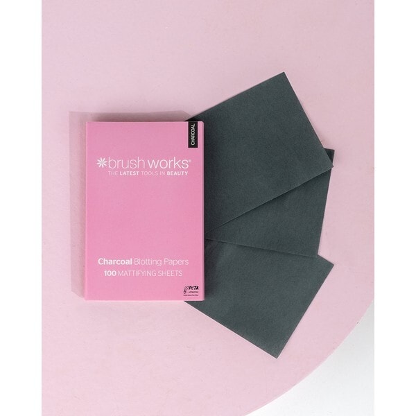 Brushworks Charcoal Blotting Papers