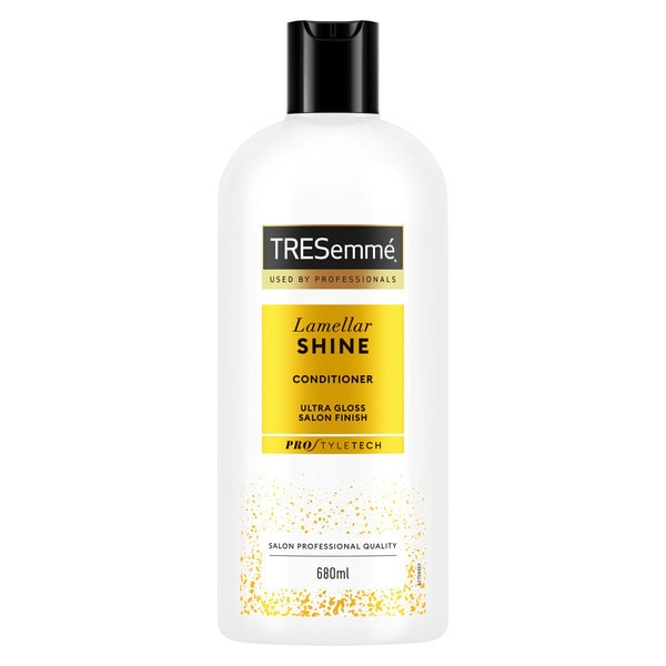 Tresemme Conditioner Lamellar Shine 680Ml