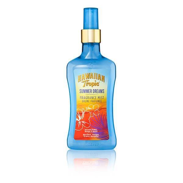 Hawaiian Tropic Summer Dreams Body Mist 250ml