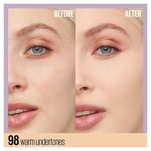 Maybelline Super Stay Up To 30H Lumi-Matte Foundation - 98