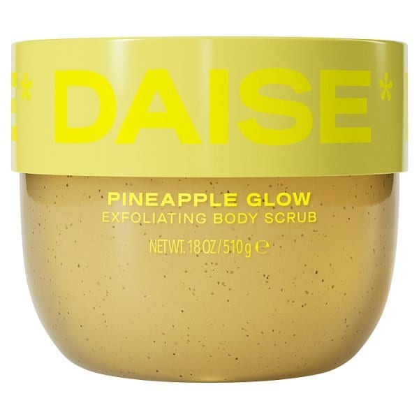 Daise Body Scrub Pineapple 510 G