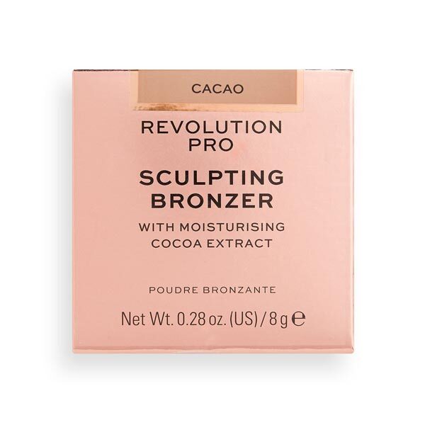 Revolution Pro Sculpting Bronzer Cacao (Medium-light )