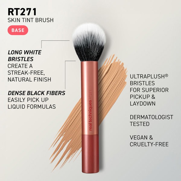 Real Techniques Skin-Tint Face Brush