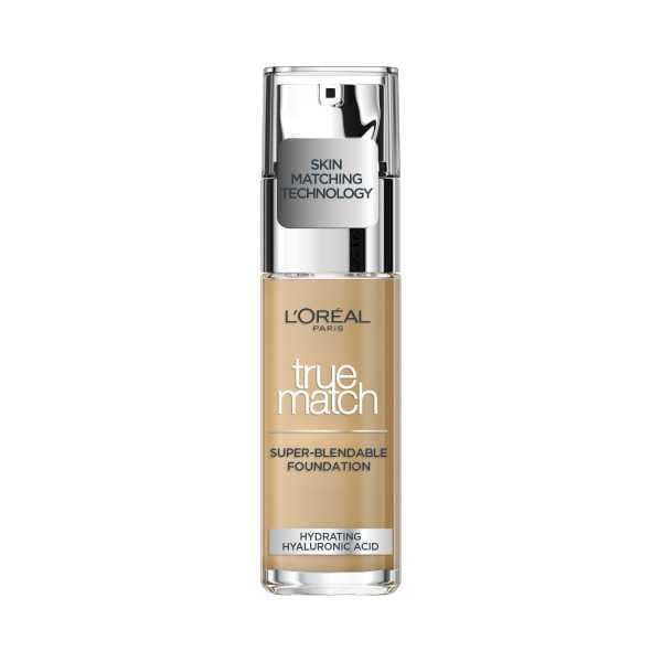 L'Oreal Paris True Match Liquid Foundation 6.N Neutral