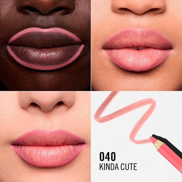 Rimmel Oh My Plump! Lip Shaper 040 Kinda Cute