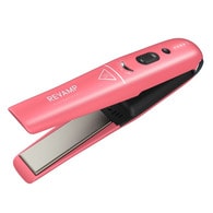 Revamp Progloss Cordless Compact Straightener - Pink Power