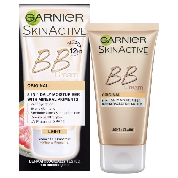 DNRAD Garnier BB Cream Light Tinted Moisturiser 50ml