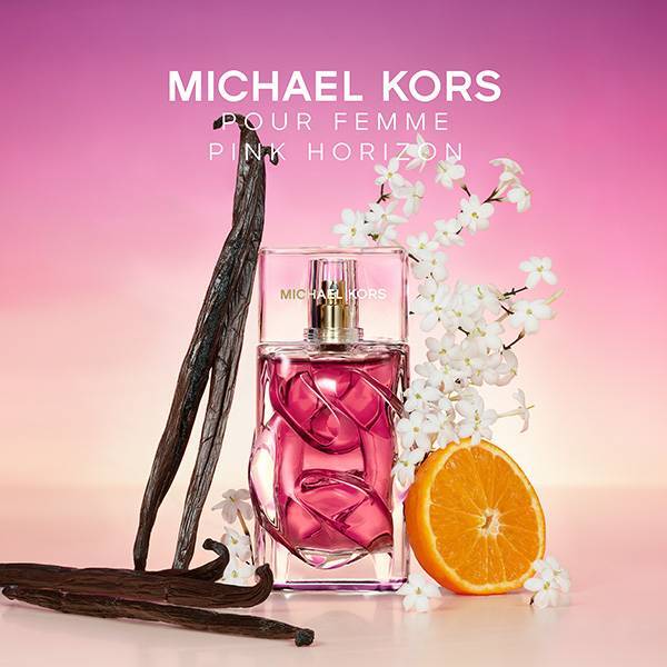 Michael Kors Pink Horizon Eau De Parfum 100Ml