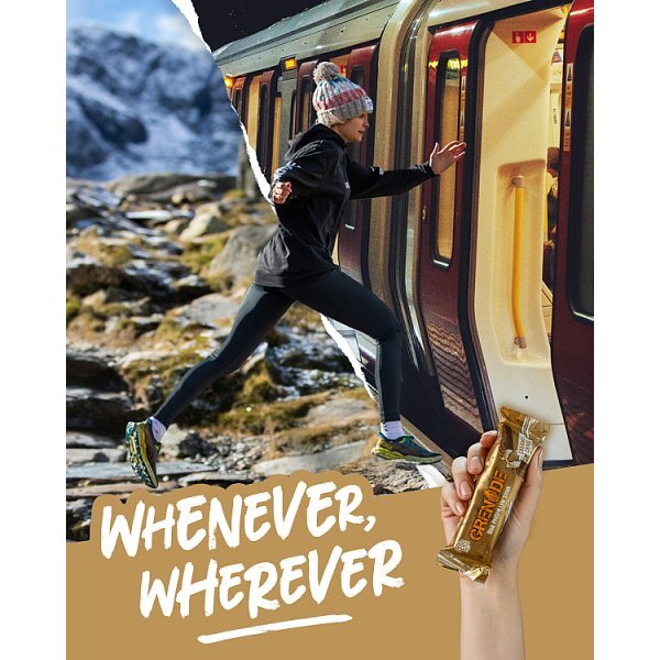 DNR Grenade Carb Killa Caramel Chaos Protein Bar 60g