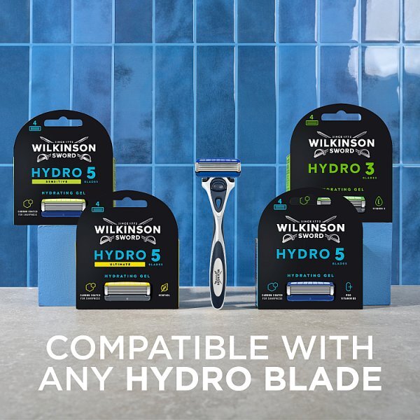 Wilkinson Sword Hydro 5 Men's Skin Protection Razor 1 pack
