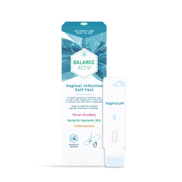 Balance Activ Vaginal Infection Rapid Self-Test