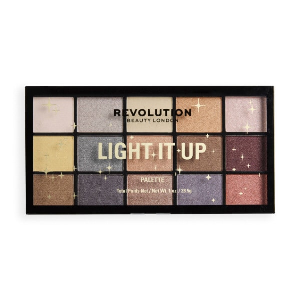 Revolution Reloaded Light It Up Palette