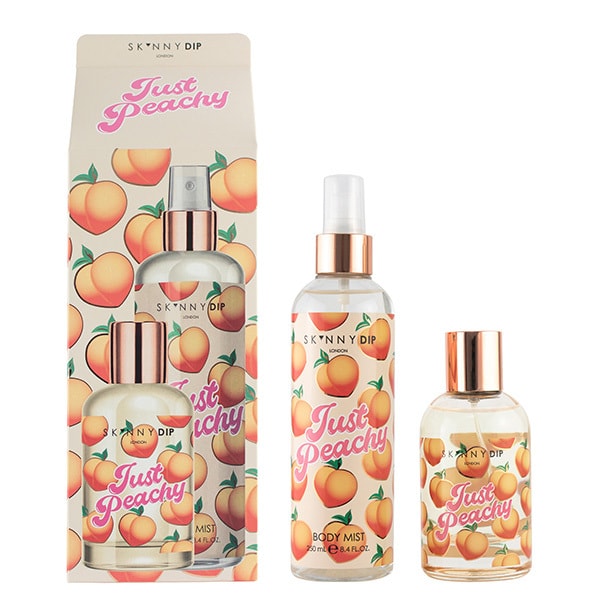 Skinny Dip Just Peachy Gift Set