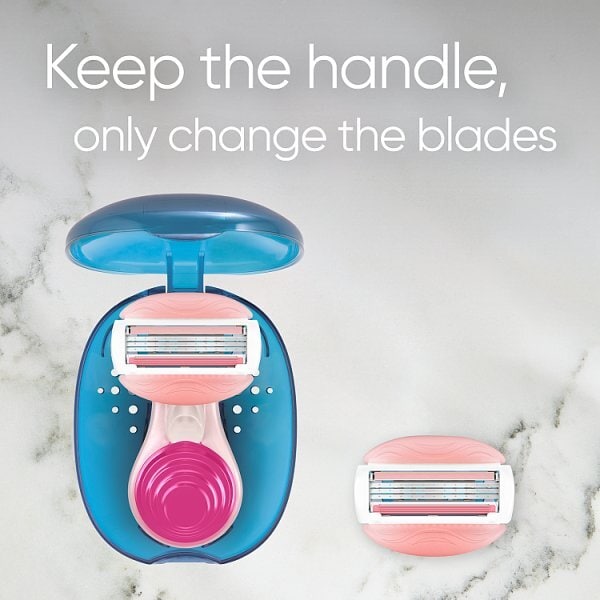 Venus Comfortglide Snap Razor - 1 Blade