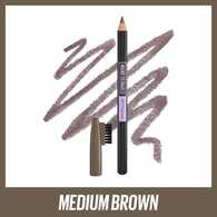 Maybelline Express Brow Shaping Pencil 04 Medium Brown