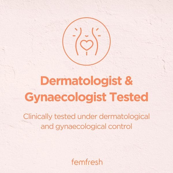 Femfresh Wipes 25 Pack