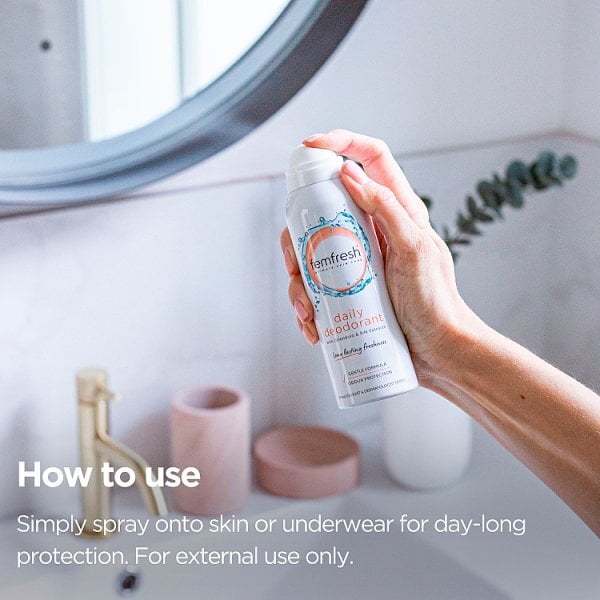 Femfresh Deodorant