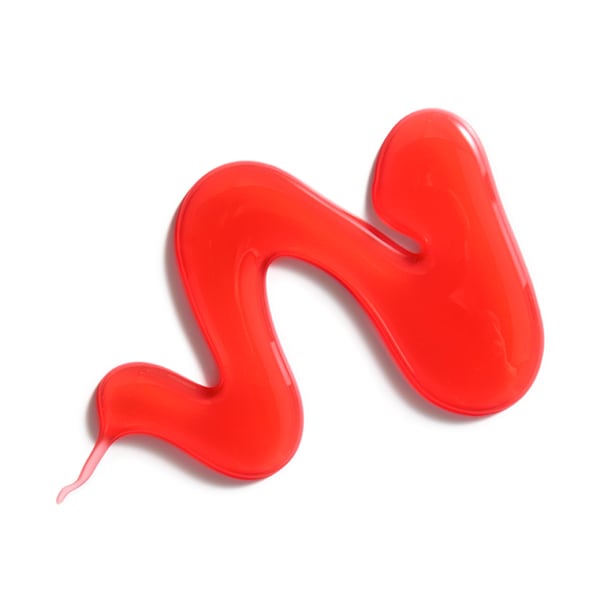 MCoBeauty Lip Oil Hydrating Treatment - Sheer Red