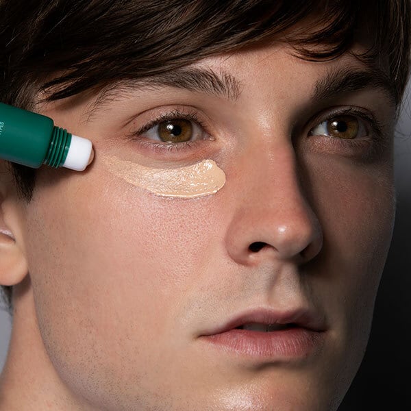 DNR Shakeup Mens Eye Concealer-Light Shade