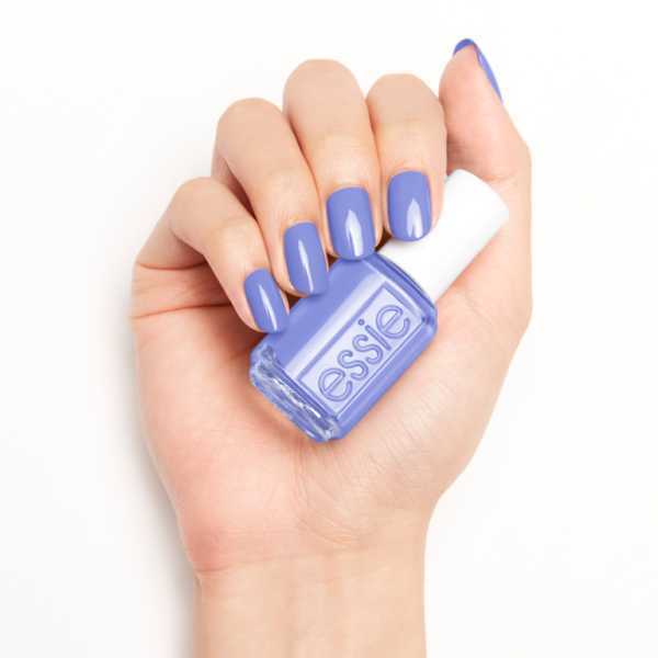 Essie Core 889 Don't Burst My Bubble