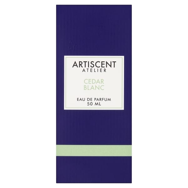 Superdrug Artiscent Men Cedar Blanc EDP 50ml