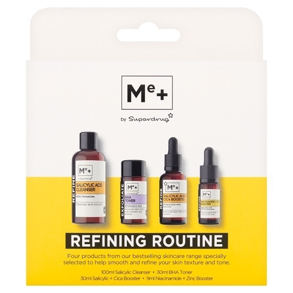 ME+ Refining Routine Gift Set