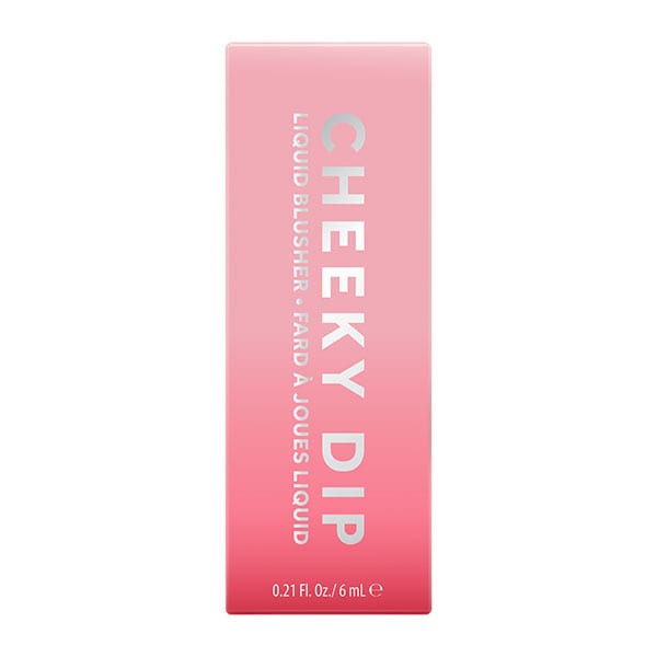 W7 Cheeky Dip Liquid Blusher - Thrill-Seeker 6ml