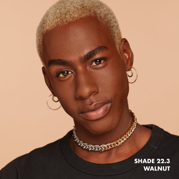 NYX Professional Makeup Cant Stop Foundation Walnut