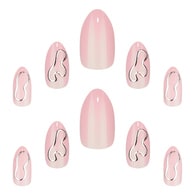 Elegant Touch Nail Icons Moltern Metallics