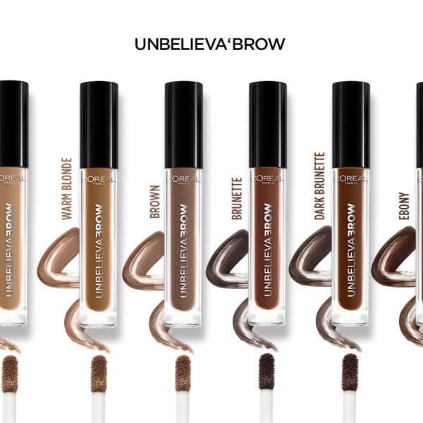 L'Oreal Paris Infallible 48H Unbelievabrow 3.0 Brunette