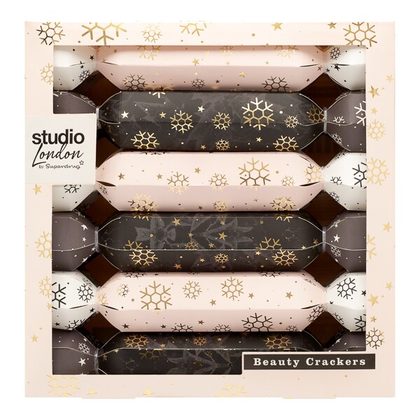 Superdrug Studio London Beauty Crackers X12