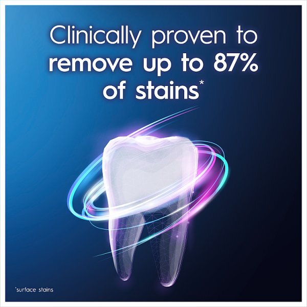 Oral-B 3D White Arctic Fresh Whitening Toothpaste 75ml