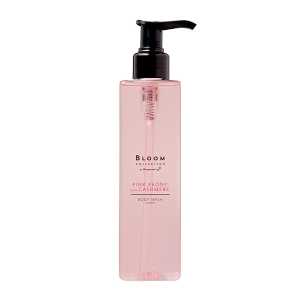 Bloom Body Wash - Pink Peony & Cashmere
