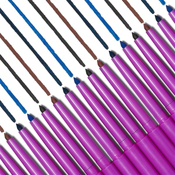 DNR Juvia's Place Nubian Pencil Eyeliner Kajal